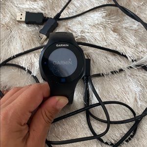 Garmin forerunner 610